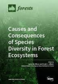 Causes and Consequences of Species Diversity in Forest Ecosystems