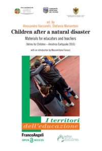 Children after a Natural disaster : Materials for educators and tearchers