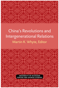 China’s Revolutions and Intergenerational Relations