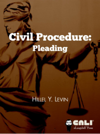 Civil Procedure : Pleading