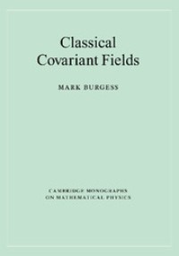 Classical Covariant Fields