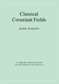 Classical Covariant Fields