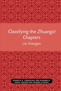 Classifying the Zhuangzi Chapters