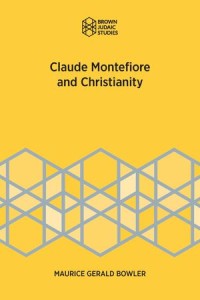 Claude Montefiore and Christianity