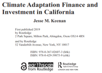 Climate Adaptation Finance and Investment in California