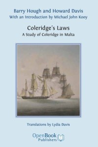 Coleridge's Laws : A Study of Coleridge in Malta