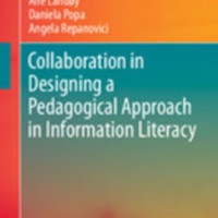 Collaboration in Designing a Pedagogical Approach in Information Literacy