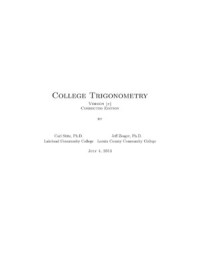 College Trigonometry