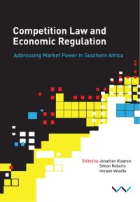 Competition Law and Economic Regulation