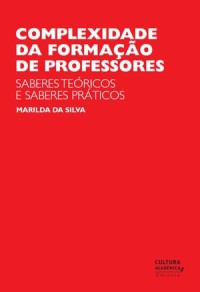 Complexidade da formação de professores