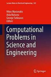 Image of Computational Problems in Science and Engineering