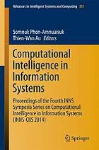 Computational intelligence in information systems