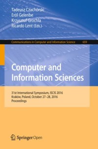 Computer and information Sciences