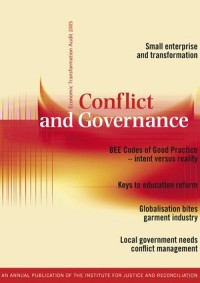 Conflict and Governance : 2005 Transformation Audit