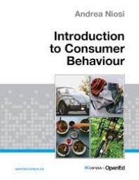 Introduction to Consumer Behaviour