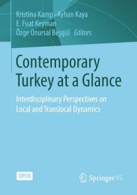 Contemporary Turkey at a Glance: Interdisciplinary Perspectives on Local and Translocal Dynamics