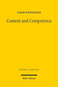 Content and Competence : A Descriptive Approach to the Concept of Rights