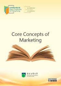 Core Concepts of Marketing