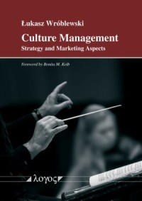 Culture Management : Strategy and marketing aspects