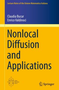 Nonlocal Diffusion and Applications