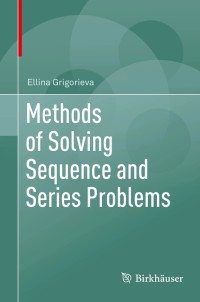 Methods of Solving Sequence and Series Problems