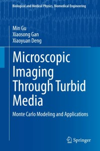 Microscopic Imaging Through Turbid Media