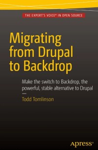 Migrating from Drupal to Backdrop