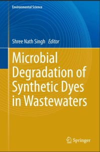 Microbial Degradation of Synthetic Dyes in Wastewaters