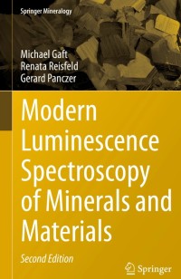 Modern Luminescence Spectroscopy of Minerals and Materials