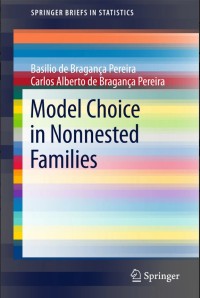 Model Choice in Nonnested Families