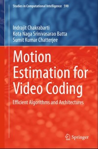 Motion Estimation for Video Coding