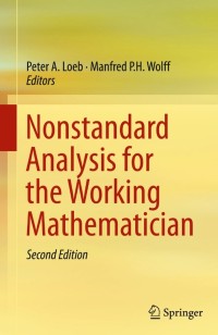 Nonstandard Analysis for the Working Mathematician