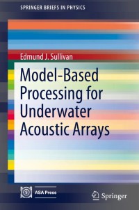 Model-Based Processing for Underwater Acoustic Arrays