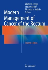 Modern Management of Cancer of the Rectum