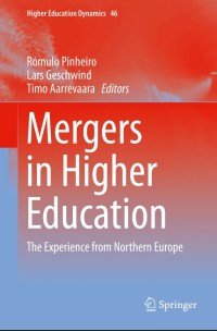 Mergers in Higher Education