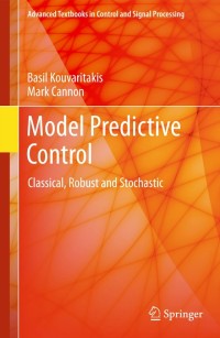 Model Predictive Control