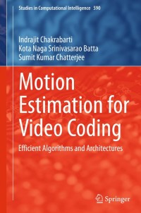 Motion Estimation for Video Coding