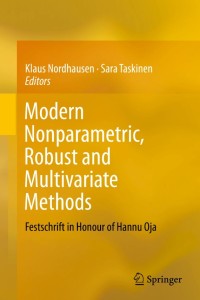 Modern Nonparametric, Robust and Multivariate Methods