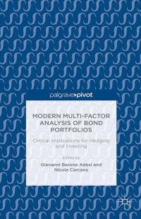 Modern Multi-Factor Analysis of Bond Portfolios