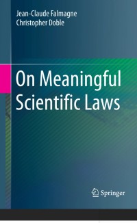 On Meaningful Scientific Laws