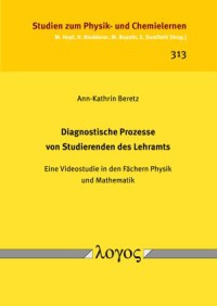 Diagnostische Prozesse von Studierenden des Lehramts