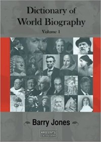 Dictionary of World Biography