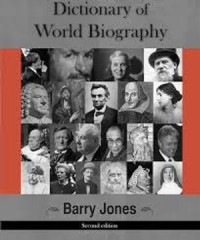 Dictionary of World Biography