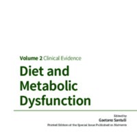 Diet and Metabolic Dysfunction (2)