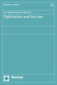 Digitization and the Law