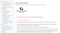 Discrete Mathematics