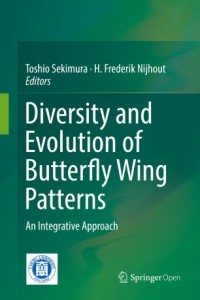 Diversity and Evolution of Butterﬂy Wing Patterns