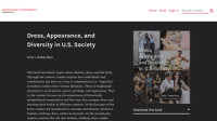 Dress, Appearance, and Diversity in U.S. Society