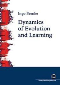 Dynamics of Evolution and Learning