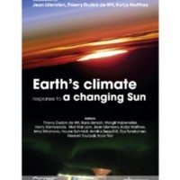 Earth's climate response to a changing Sun